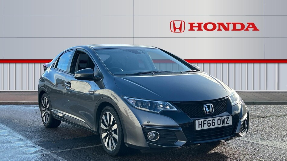Honda Civic 1.8 i-VTEC SE Plus 5dr Petrol Hatchback